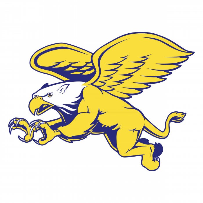 Canisius College Golden Griffins logo brand