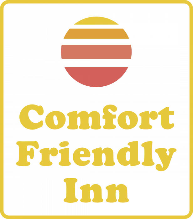 Comfort logo friendly