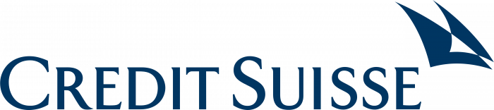 Credit Suisse logo blue