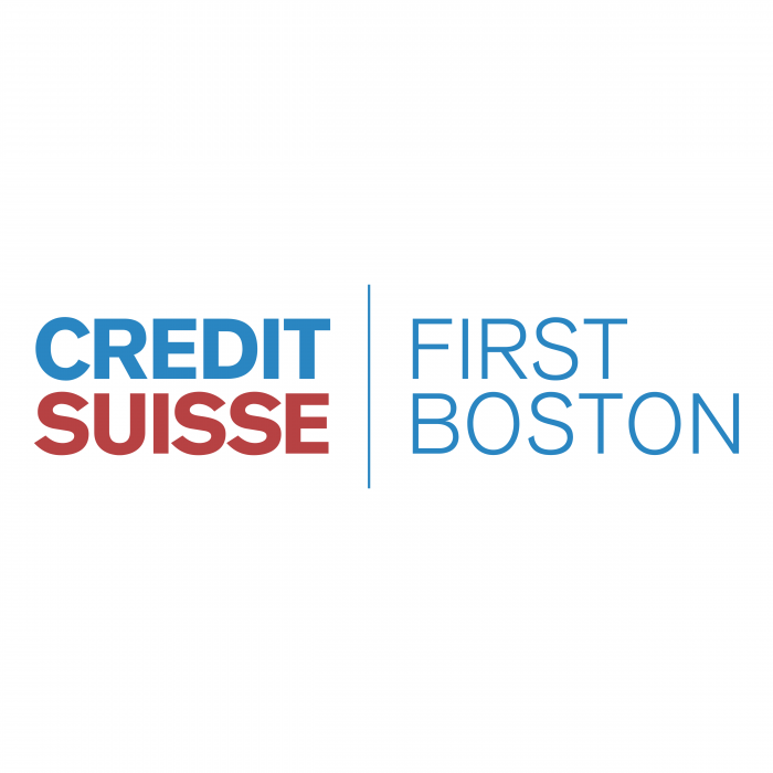 Credit Suisse logo boston