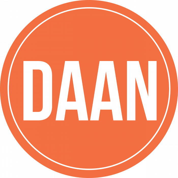 Daan logo career
