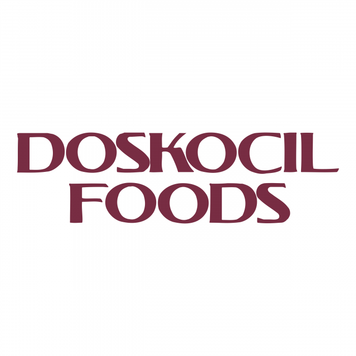 Doskocil Foods logo violet