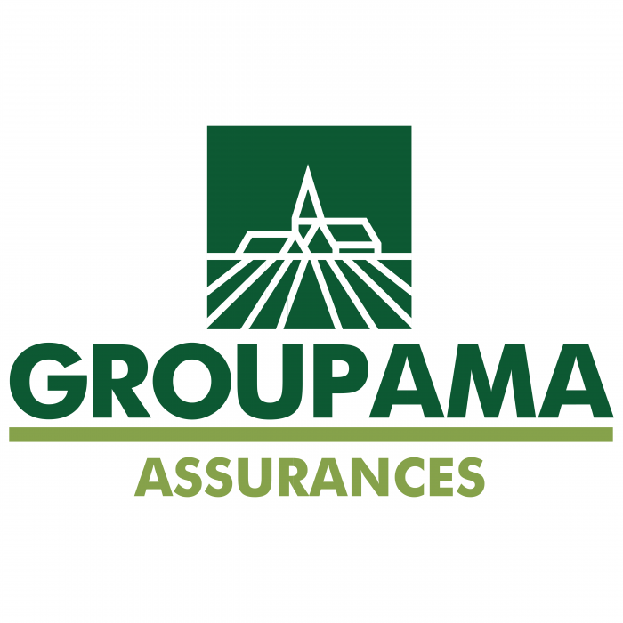 Groupama logo assurance
