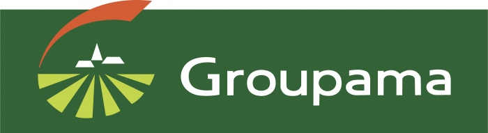 Groupama logo green