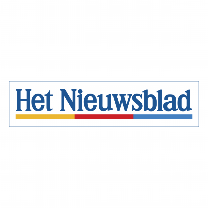 Het Nieuwsblad logo colour