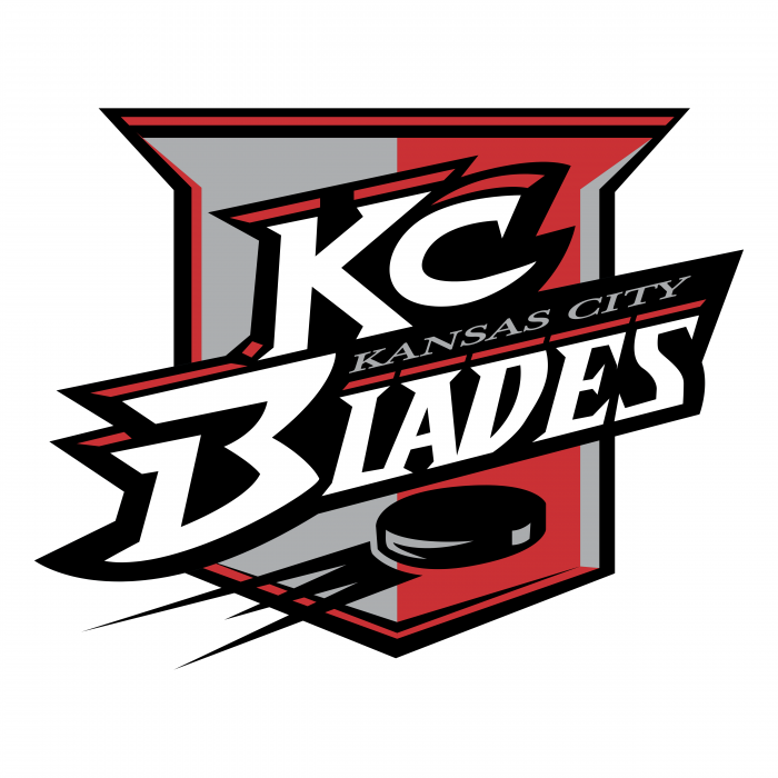 Kansas City Blades logo sport
