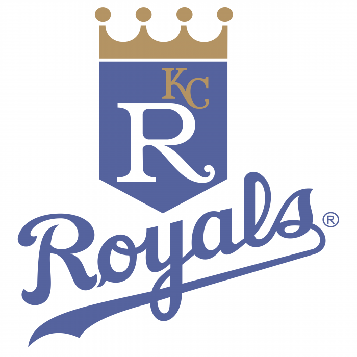 Kansas City Royals logo r