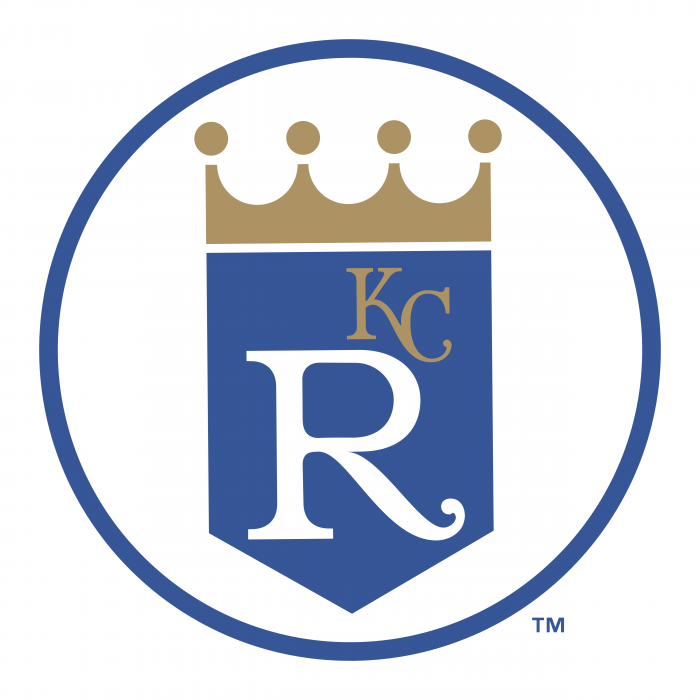 Kansas City Royals logo tm