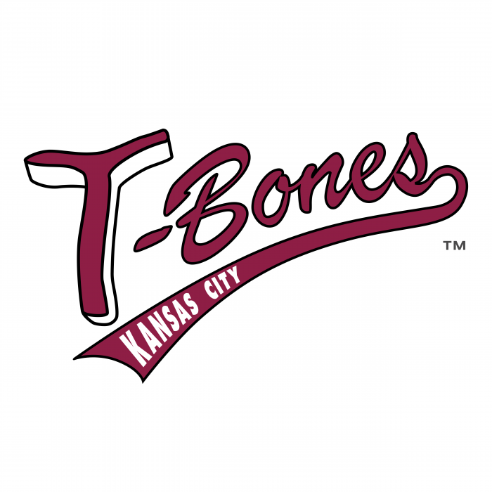 Kansas City T Bones logo tm