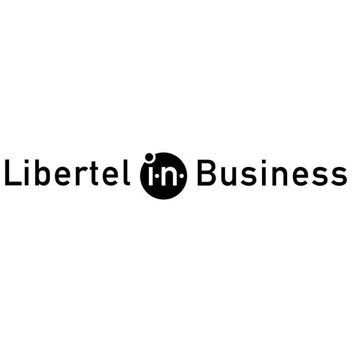 Libertel logo business