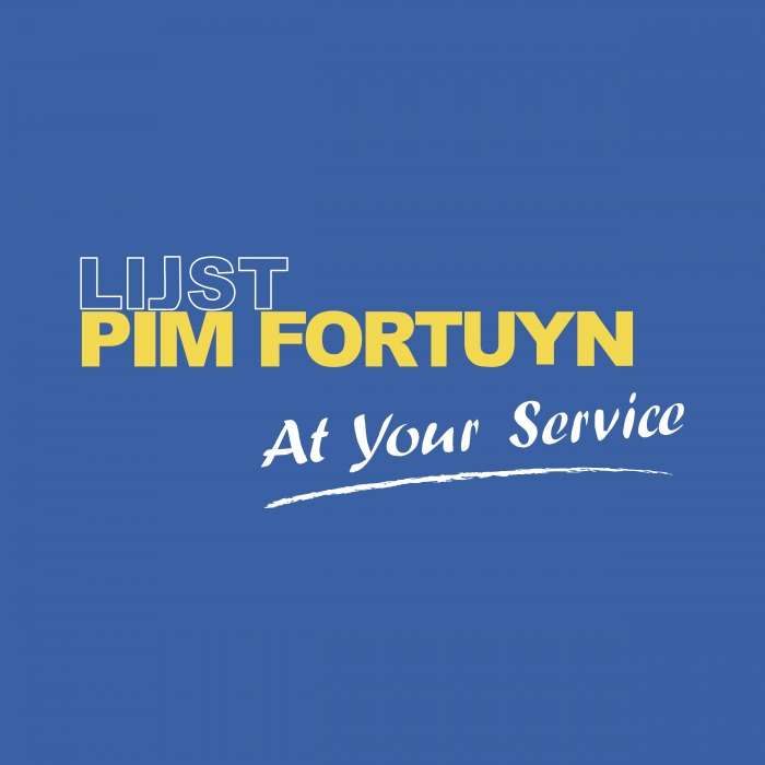 Lijst Pim Fortuyn logo cube