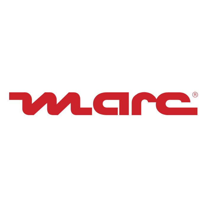 Marc logo red
