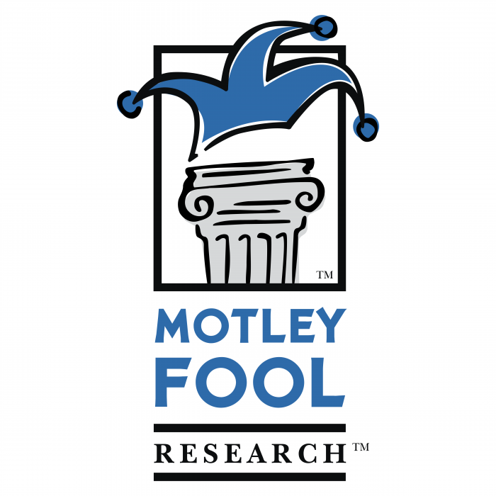 Motley Fool Research logo blue