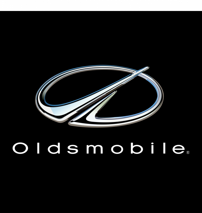 Oldsmobile logo cube