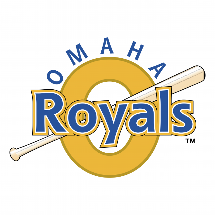 Omaha Royals logo tm