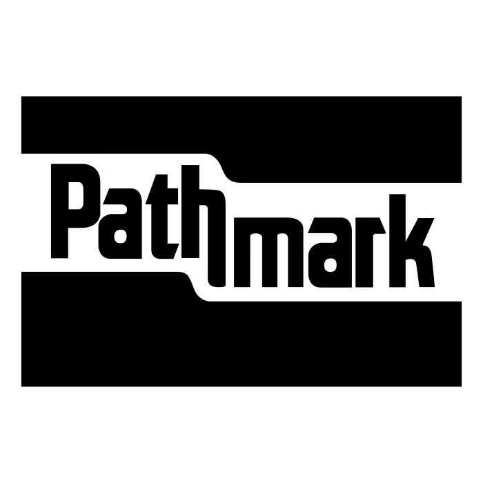 Pathmark logo black