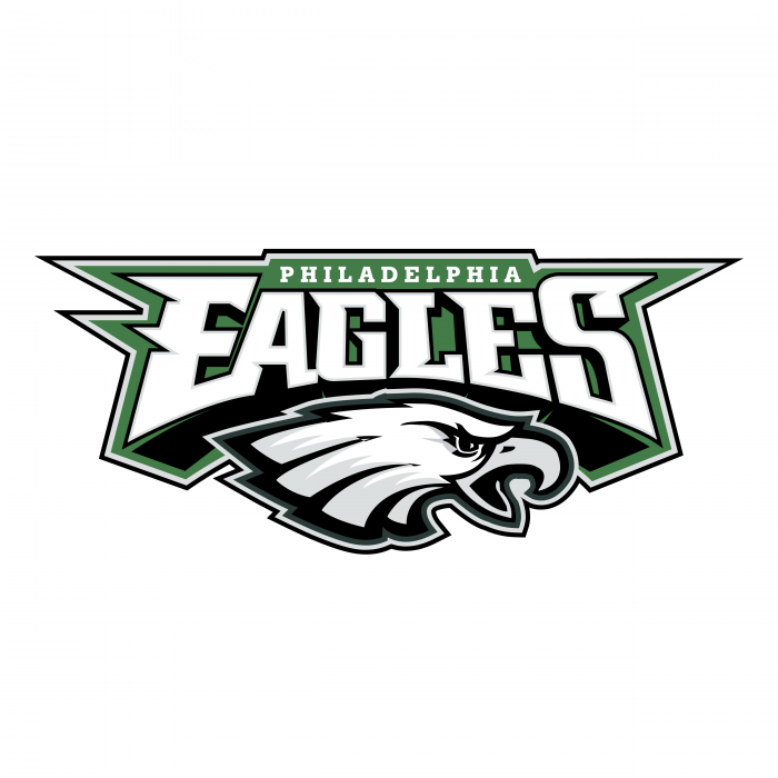 Philadelphia Eagles logo green