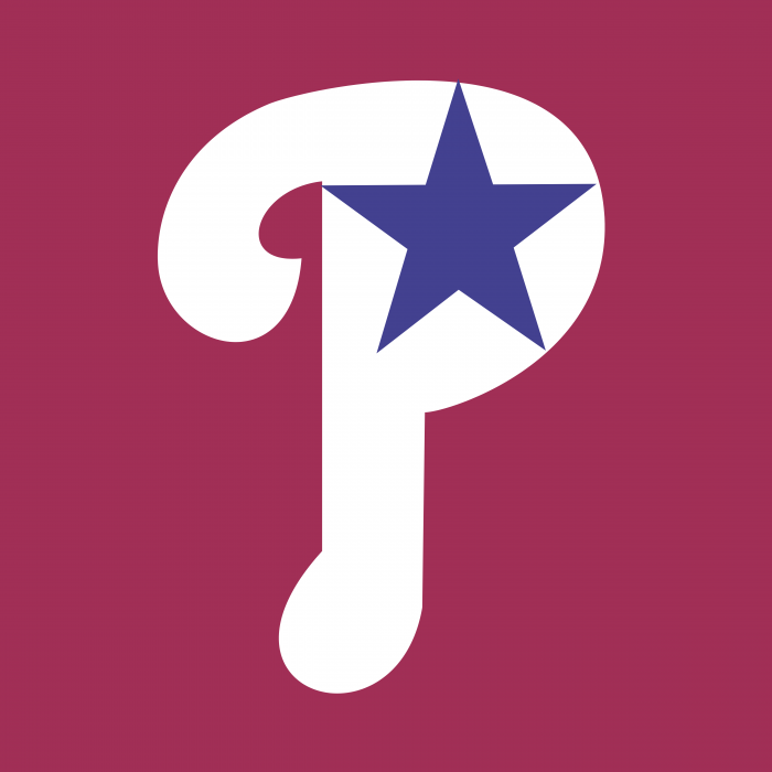 Philadelphia Phillies logo star