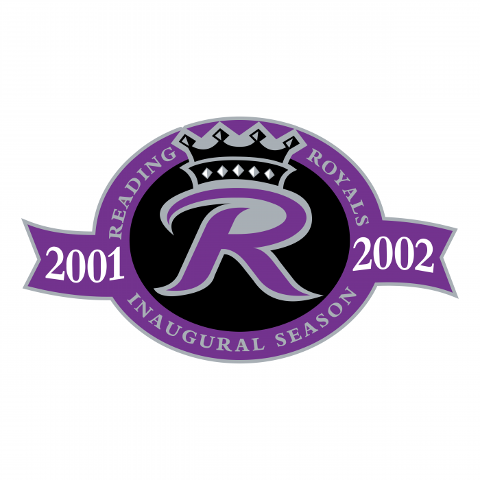 Reading Royals logo 2001