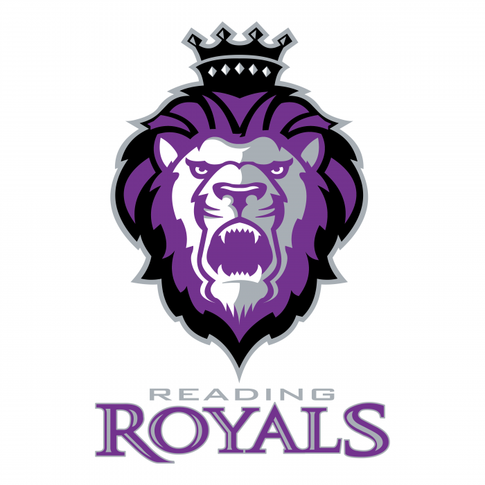 Reading Royals logo leo