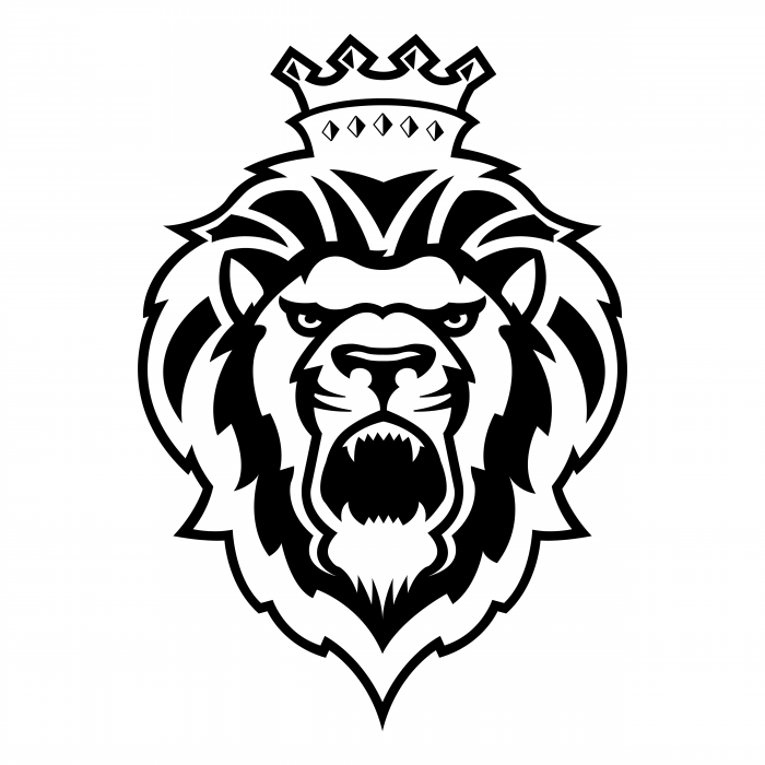 Reading Royals logo white