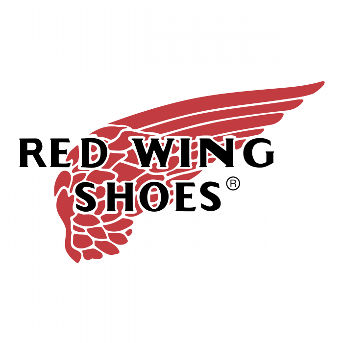 Red Wing Shoes logo r