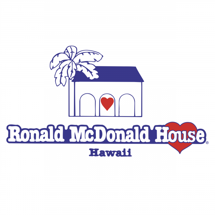 Ronald McDonald House logo hawaii