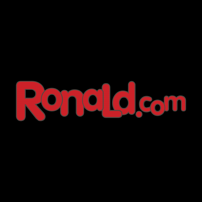 Ronald logo com