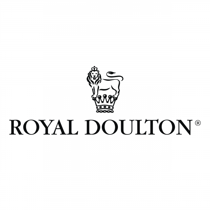 Royal Doulton logo r