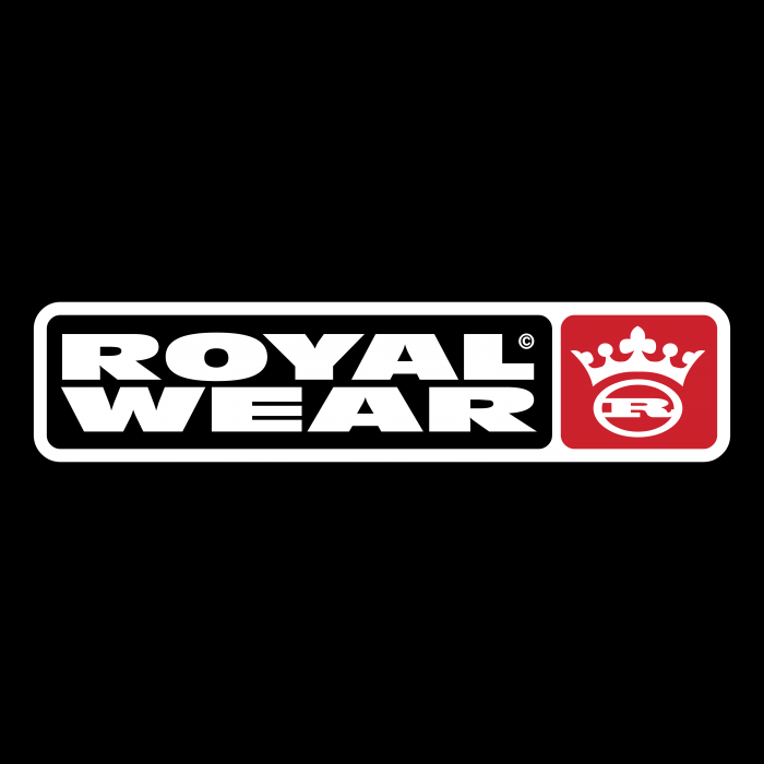 Royal Wear logo black