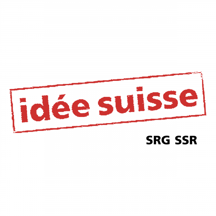 SRG SSR Idee Suisse logo brand