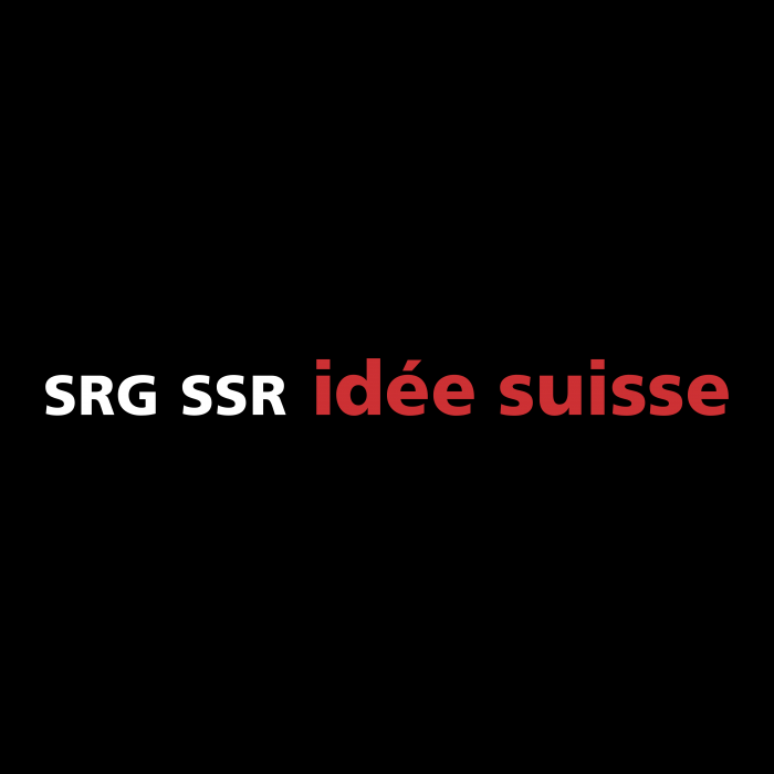 SRG SSR Idee Suisse logo cube