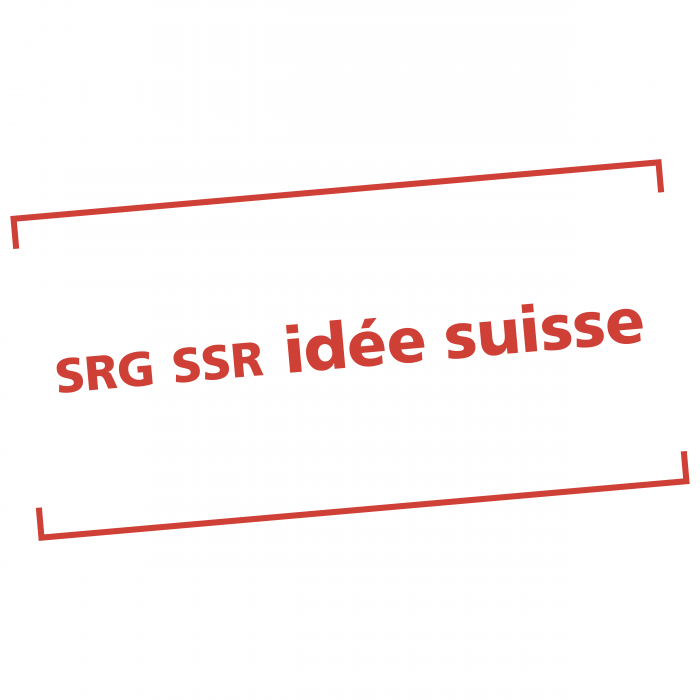 SRG SSR Idee Suisse logo red