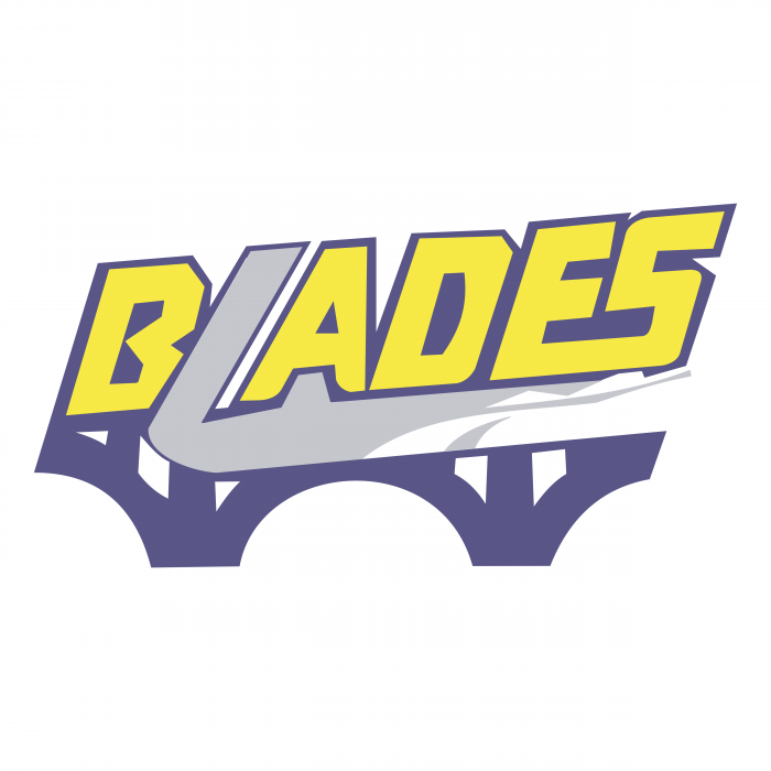 Saskatoon Blades logo sport