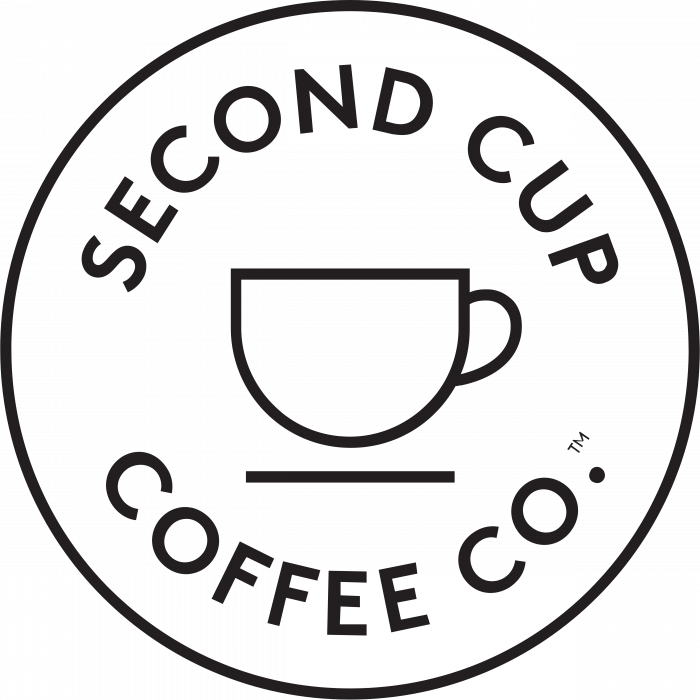 Second Cup Coffe Company logo cercle