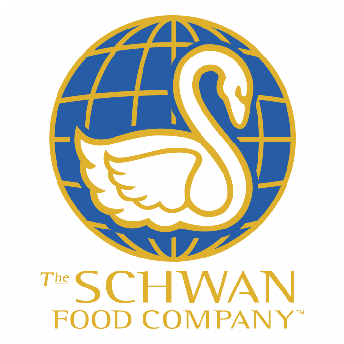 The Schwan Food Company logo cercle