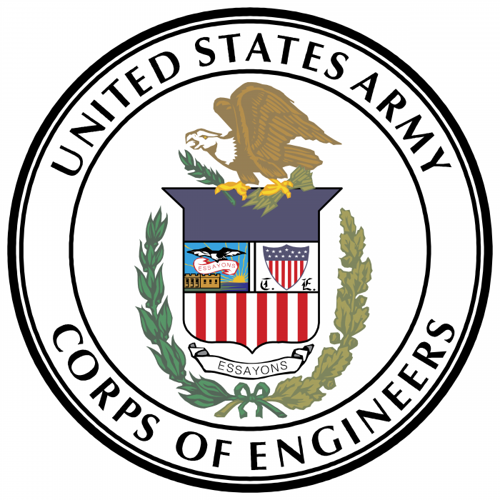 US Army logo cercle