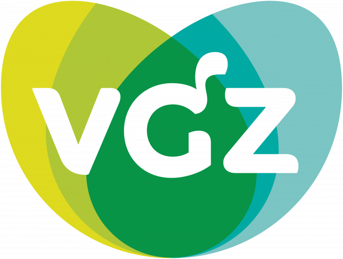 VGZ logo colour