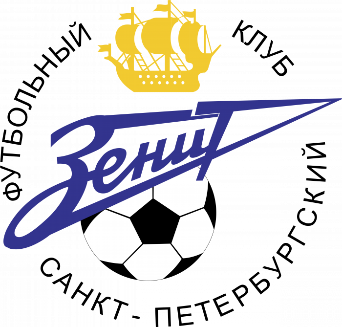 Zenit logo rus