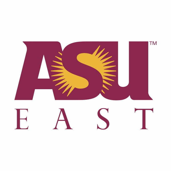 ASU logo east