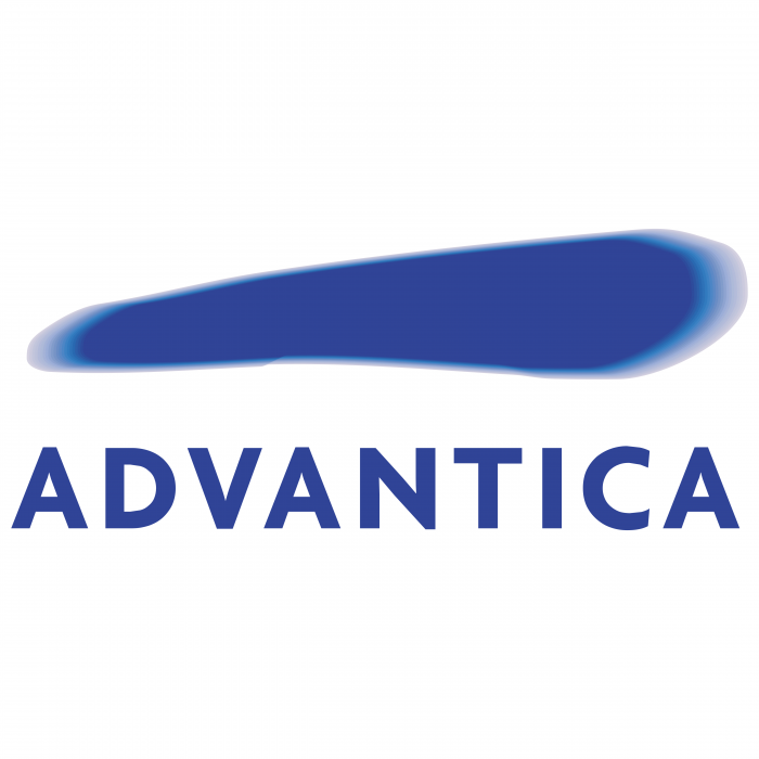 Advantica Technology logo blue