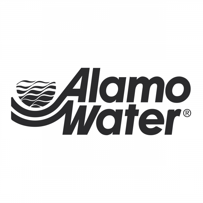 Alamo Water logo r