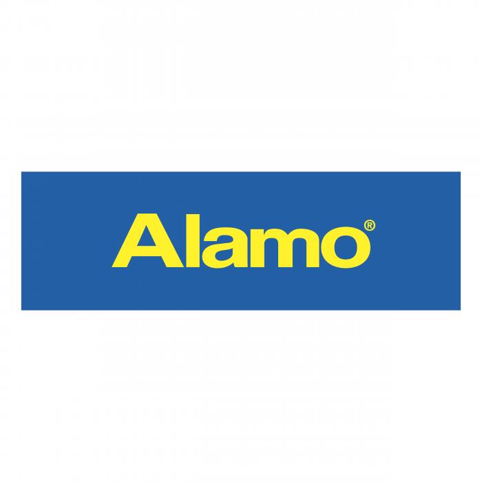 Alamo logo blue
