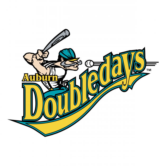 Auburn Doubledays logo tm