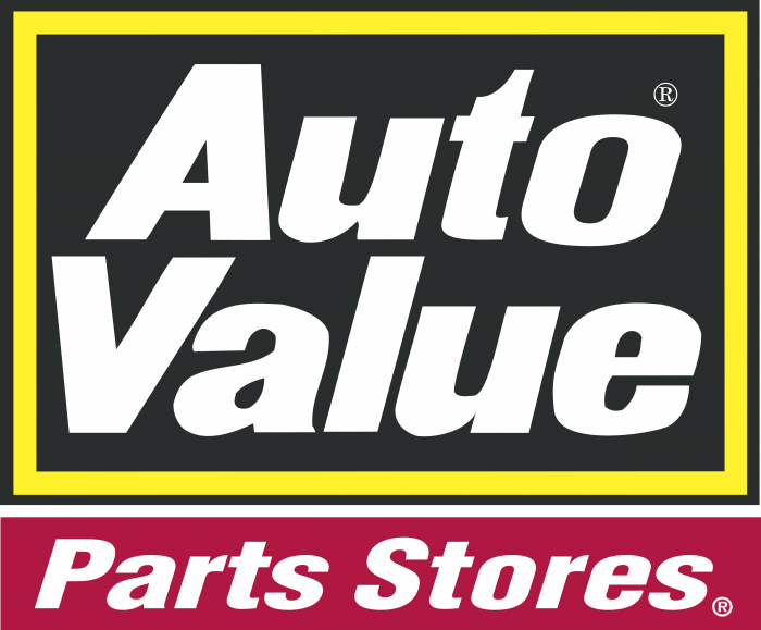 Auto Value logo colour