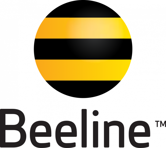Beeline logo eng