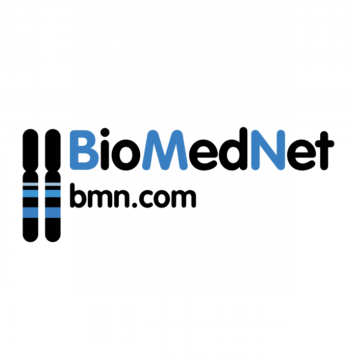 BioMedNet logo bmn