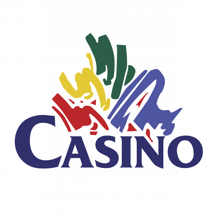 Casino logo colour