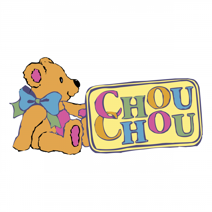 Chou Chou logo tedy