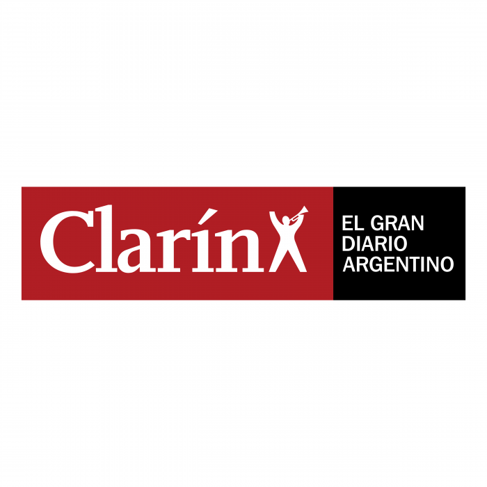 Clarin logo argentino